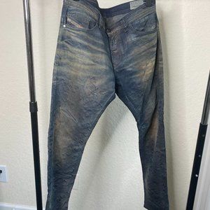 Diesel Jeans Slim-Skinny Thavar 0821c